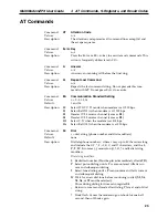 Предварительный просмотр 28 страницы Multitech Zpx Multimodem MT5634ZPX-PCI-V92 User Manual