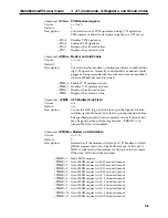 Предварительный просмотр 41 страницы Multitech Zpx Multimodem MT5634ZPX-PCI-V92 User Manual