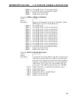 Предварительный просмотр 42 страницы Multitech Zpx Multimodem MT5634ZPX-PCI-V92 User Manual