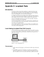 Предварительный просмотр 68 страницы Multitech Zpx Multimodem MT5634ZPX-PCI-V92 User Manual