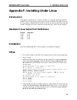 Предварительный просмотр 78 страницы Multitech Zpx Multimodem MT5634ZPX-PCI-V92 User Manual