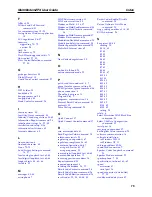 Preview for 84 page of Multitech Zpx Multimodem MT5634ZPX-PCI-V92 User Manual