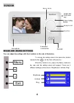 Preview for 4 page of Multitek MB-43 User Manual