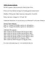 Preview for 3 page of Multitek PowerSig M560-AT Operating Manual