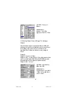 Preview for 33 page of Multitek PowerSig M560-AT Operating Manual