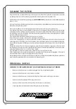 Preview for 18 page of Multitel Pagliero 160 ALU Operating Instructions Manual