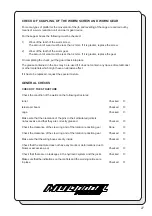 Preview for 27 page of Multitel Pagliero 160 ALU Operating Instructions Manual