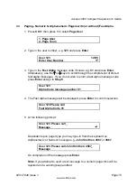 Preview for 15 page of Multitone ACCESS 3000 COMPACT Supervisor Manual