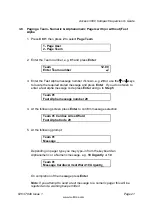 Preview for 21 page of Multitone ACCESS 3000 COMPACT Supervisor Manual