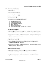 Preview for 33 page of Multitone ACCESS 3000 COMPACT Supervisor Manual