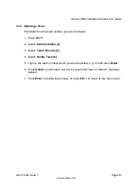 Preview for 40 page of Multitone ACCESS 3000 COMPACT Supervisor Manual