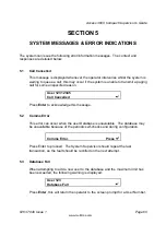 Preview for 60 page of Multitone ACCESS 3000 COMPACT Supervisor Manual