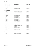 Предварительный просмотр 52 страницы Multitone BSR 113 Technical Manual