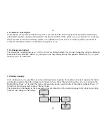 Preview for 13 page of Multitone CH72 User Manual