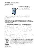 Preview for 5 page of Multitone EkoTek Fob Quick Instructions