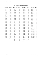 Preview for 4 page of Multitone FLA 872 Technical Manual