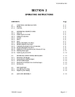 Preview for 13 page of Multitone FLA 872 Technical Manual