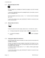 Preview for 20 page of Multitone FLA 872 Technical Manual