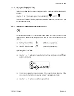 Preview for 21 page of Multitone FLA 872 Technical Manual