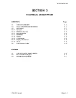 Preview for 29 page of Multitone FLA 872 Technical Manual