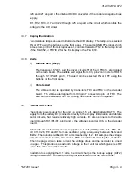 Preview for 37 page of Multitone FLA 872 Technical Manual