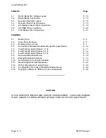 Preview for 42 page of Multitone FLA 872 Technical Manual