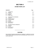 Preview for 67 page of Multitone FLA 872 Technical Manual