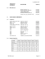 Preview for 69 page of Multitone FLA 872 Technical Manual