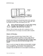 Предварительный просмотр 37 страницы Multitone MIT870IS Series User Manual