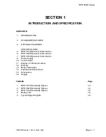 Preview for 11 page of Multitone RPR 551IS Technical Manual