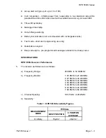 Preview for 13 page of Multitone RPR 551IS Technical Manual