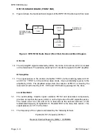 Preview for 48 page of Multitone RPR 551IS Technical Manual