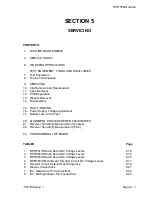 Preview for 71 page of Multitone RPR 551IS Technical Manual