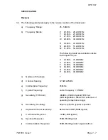 Preview for 14 page of Multitone RPR 561 Technical Manual