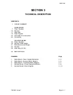 Предварительный просмотр 36 страницы Multitone RPR 561 Technical Manual