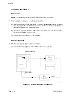 Preview for 73 page of Multitone RPR 561 Technical Manual