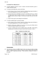 Preview for 79 page of Multitone RPR 561 Technical Manual