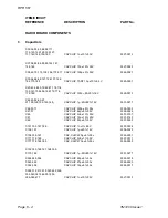 Preview for 91 page of Multitone RPR 561 Technical Manual