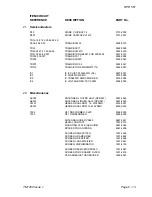 Preview for 100 page of Multitone RPR 561 Technical Manual