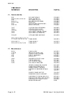 Preview for 103 page of Multitone RPR 561 Technical Manual