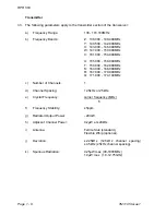 Предварительный просмотр 16 страницы Multitone RPR 563 Amendment Instruction