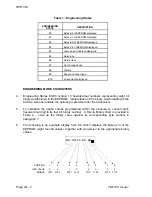 Предварительный просмотр 34 страницы Multitone RPR 563 Amendment Instruction