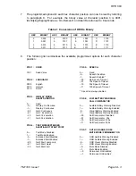 Предварительный просмотр 35 страницы Multitone RPR 563 Amendment Instruction