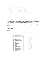 Предварительный просмотр 58 страницы Multitone RPR 563 Amendment Instruction