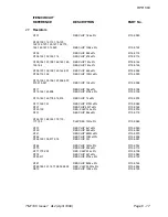 Предварительный просмотр 105 страницы Multitone RPR 563 Amendment Instruction