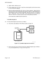 Предварительный просмотр 70 страницы Multitone RPR 563GS Technical Manual