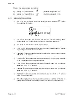 Preview for 22 page of Multitone RPR 583 Technical Manual