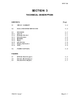 Preview for 33 page of Multitone RPR 583 Technical Manual