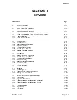 Preview for 45 page of Multitone RPR 583 Technical Manual