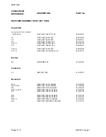 Preview for 80 page of Multitone RPR 583 Technical Manual